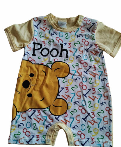 Disney Baby Winnie the pooh napozó Mici mackó 68