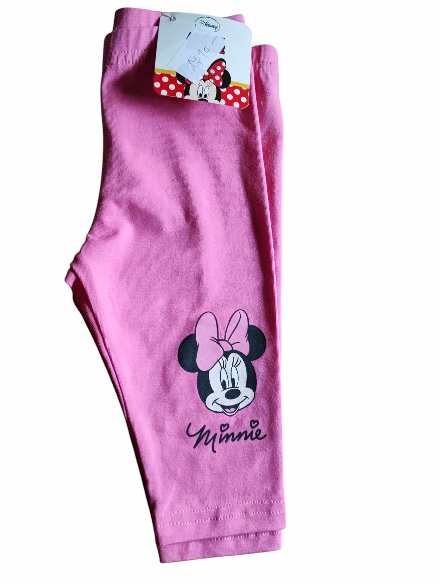 Disney Minnie Mouse leggings 80-as