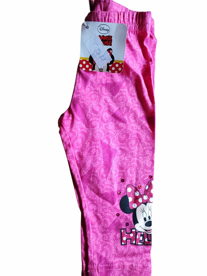 Disney Minnie Mouse leggings 86-o