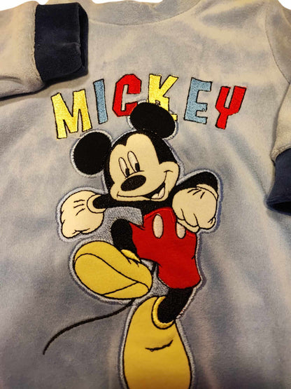 Disney Mickey plüss rugdalózó 68,74