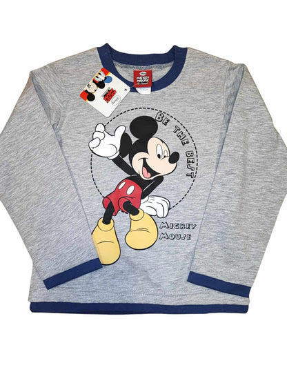 Disney Mickey pamut felső 104