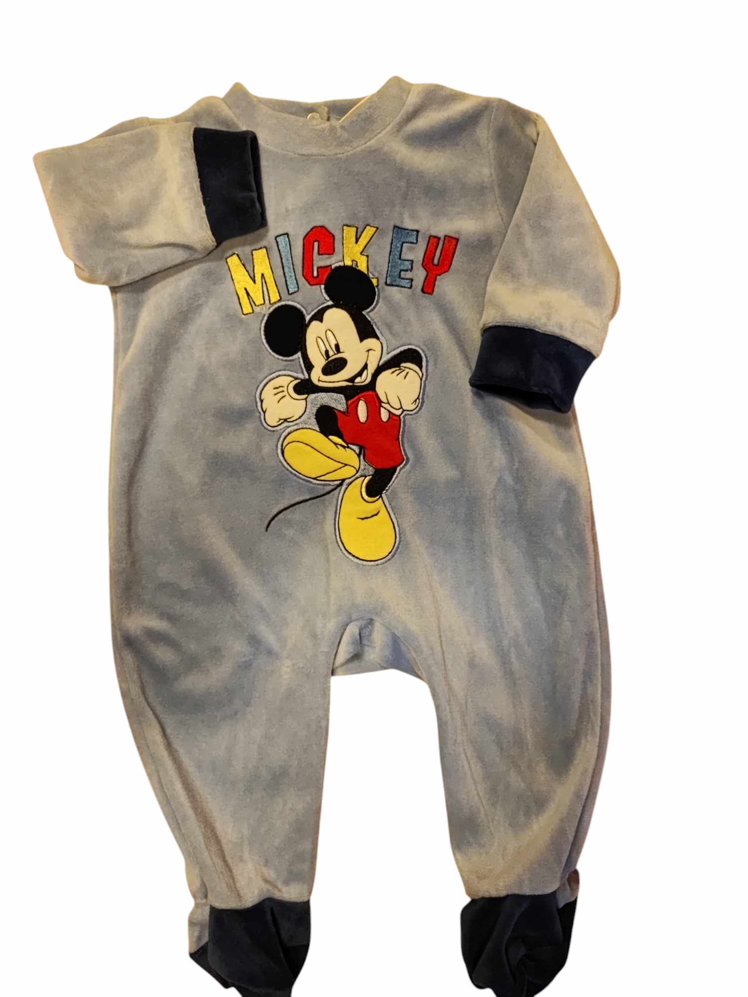 Disney Mickey plüss rugdalózó 68,74