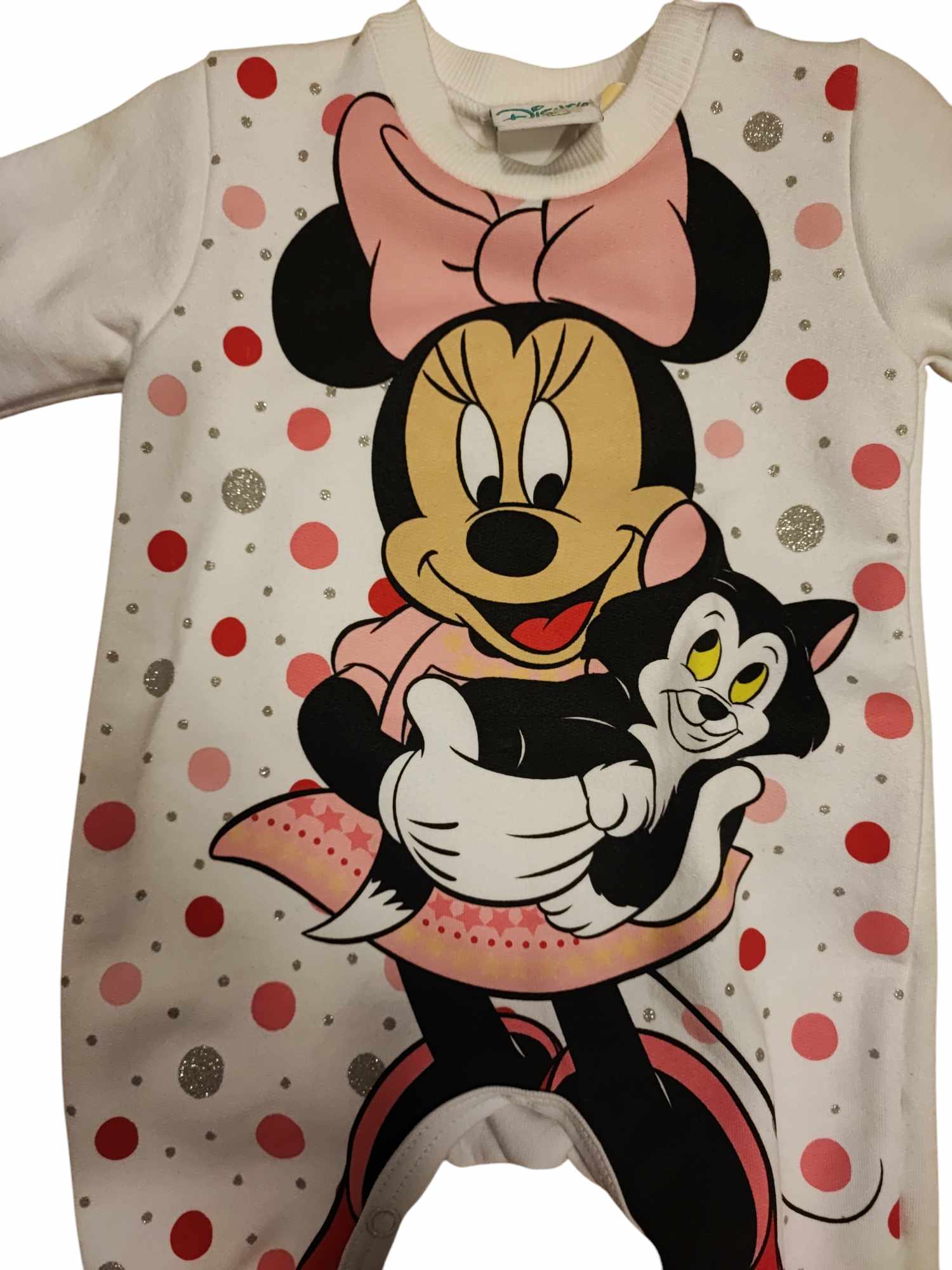 Disney Minnie  rugdalózó