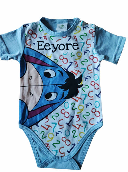 Disney Winnie the Pooh és barátai body Eeyore 62,Eeyore 74