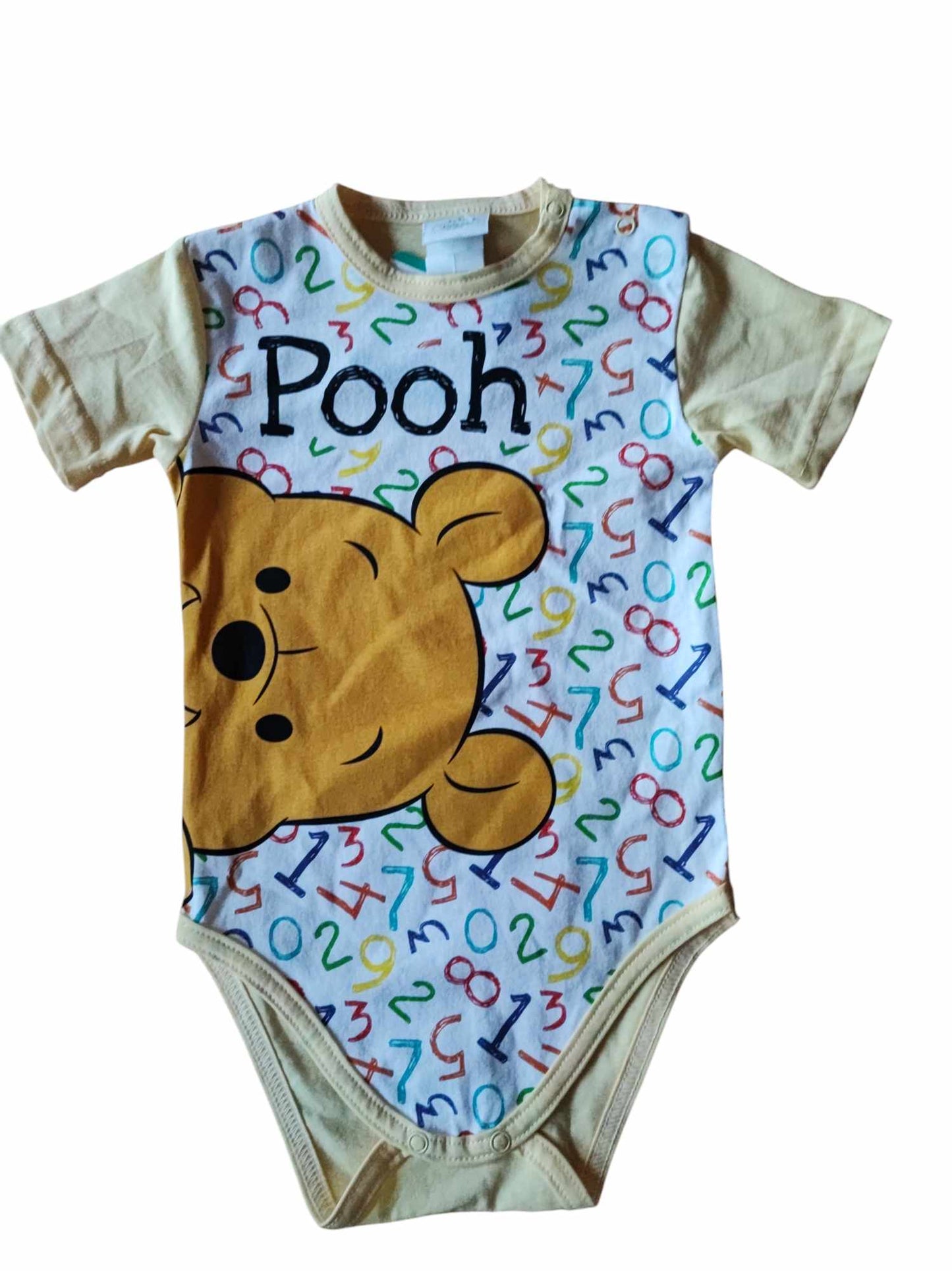 Disney Winnie the Pooh és barátai body Pooh 74,Pooh 80