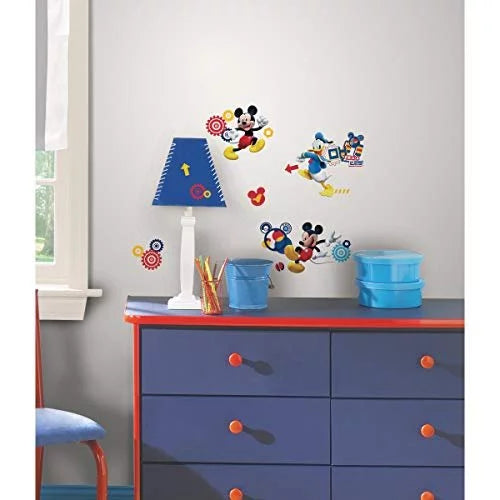 Disney Mickey Mouse Clubhouse dekor falmatrica