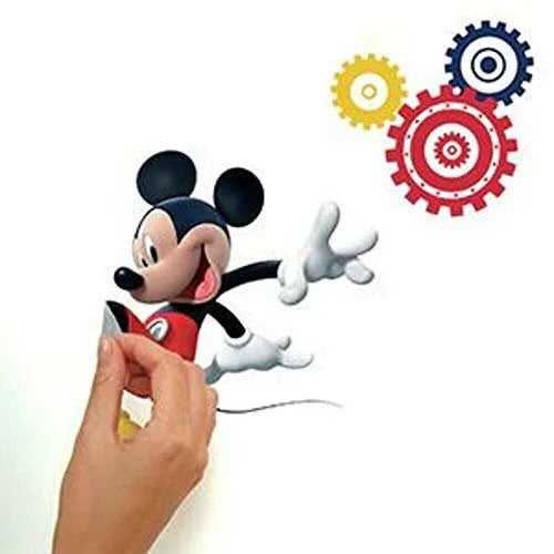 Disney Mickey Mouse Clubhouse dekor falmatrica