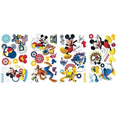 Disney Mickey Mouse Clubhouse dekor falmatrica