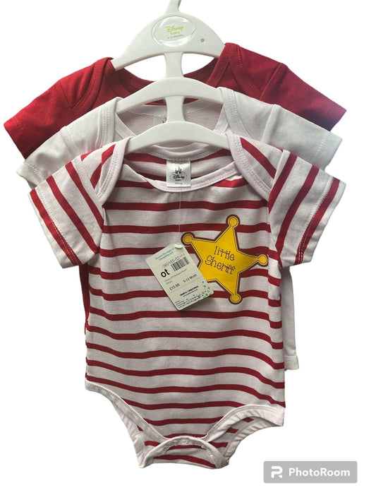 Disney Baby Toy Story rövidujjú body 9-12 hónap,12-18 hónap