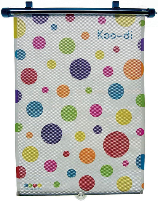 Koo-di Spotty sun shade autós  napellenző