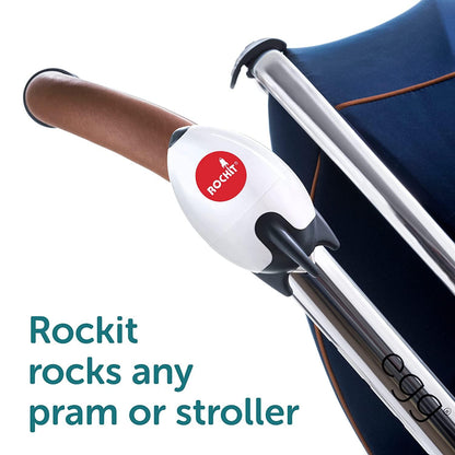 Rockit Rocker elemes babakocsi ringató