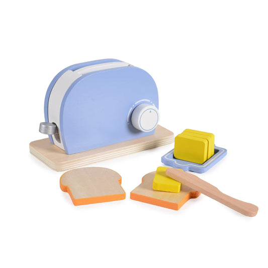 Moni Wooden Toaster set